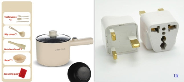 Portable Mini Electric Hot Pot