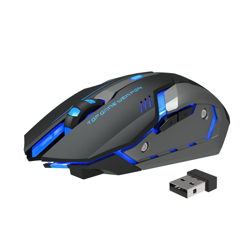 Ergonomic Gaming Mouse