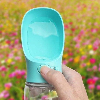 Pet Water Bottle for Travel