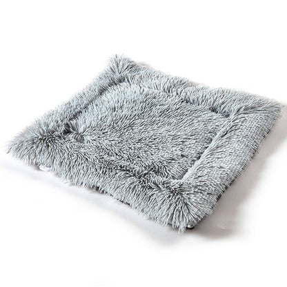 Cozy Plush Pet Pad for pets