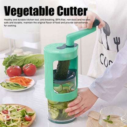 Multifunctional Radish/Cucumber Shredder