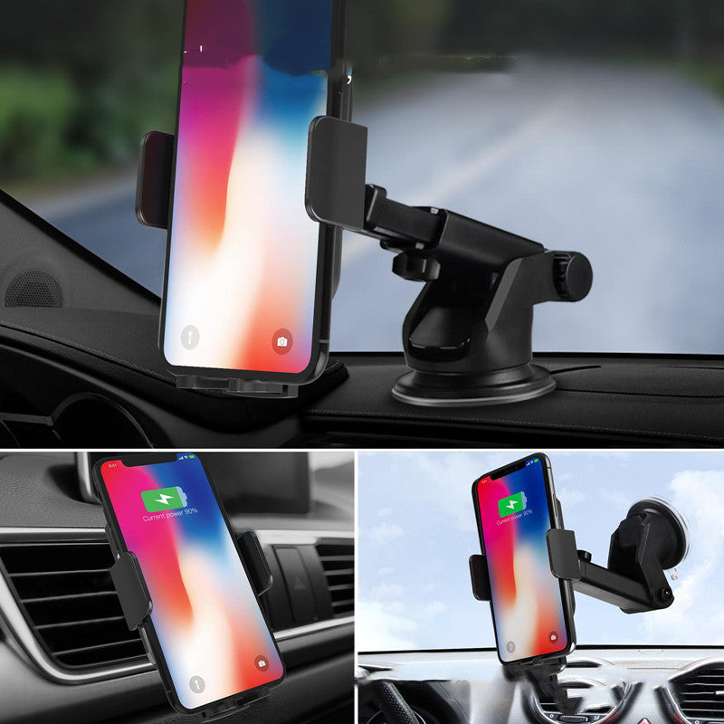 Car Wireless Charging Stand & Charger Accessories