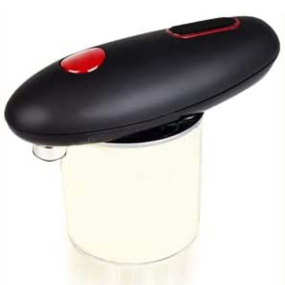 Portable Electric Can Opener Automatic One Touch