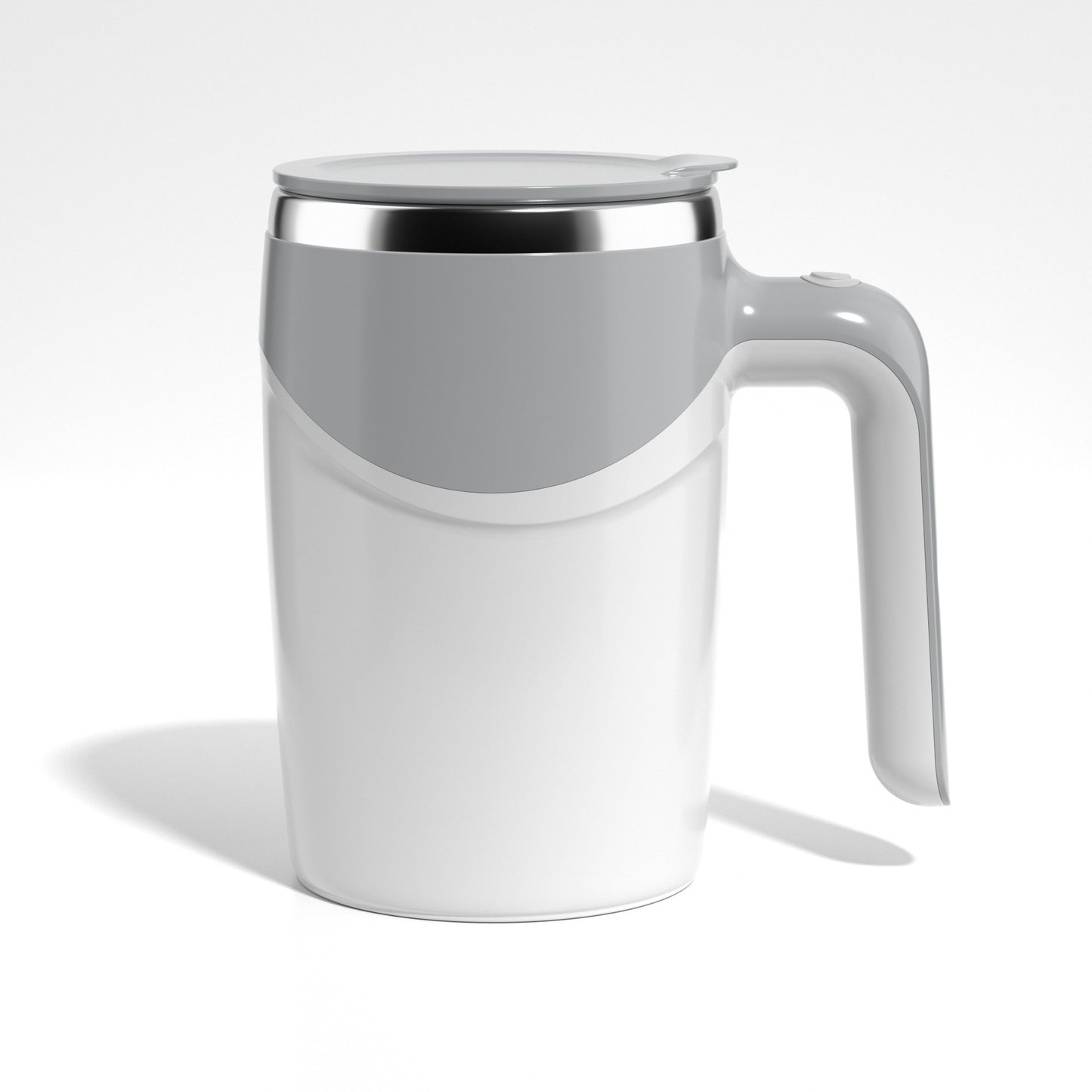 Automatic Magnetic Stirring Coffee Mug