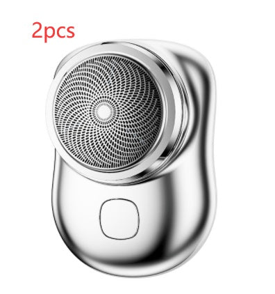 Mini Portable Electric Shaver for Precise & Painless Shaving