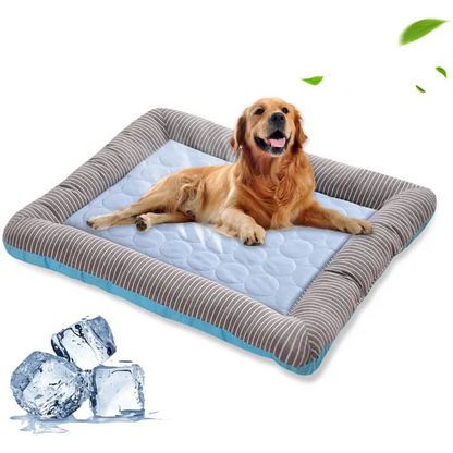 Pet Cooling Pad & Bed