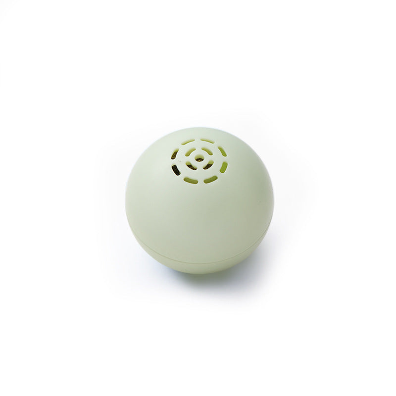 Blue Pink Green Music Ball Sounding Toy