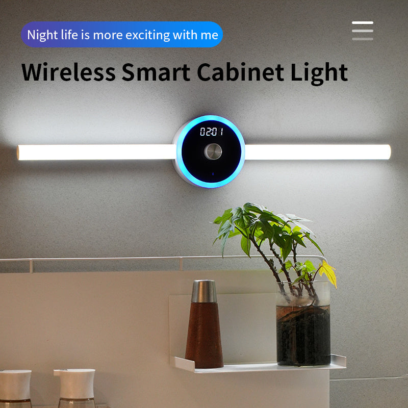 wireless smart cabinet light