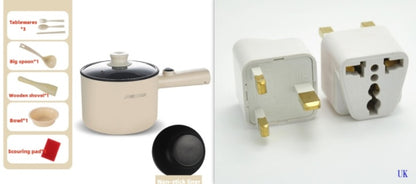 Portable Mini Electric Hot Pot