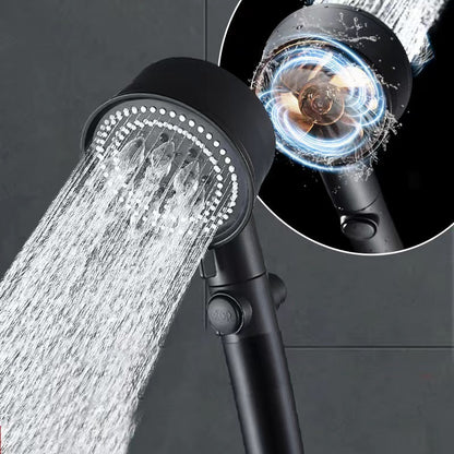 Silicone Self-Cleaning Shower Head