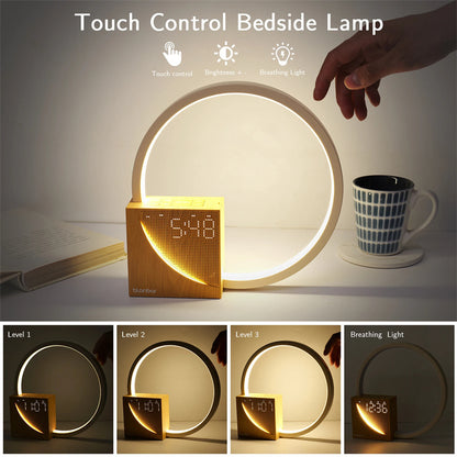 Multifunctional Touch Table Lamp