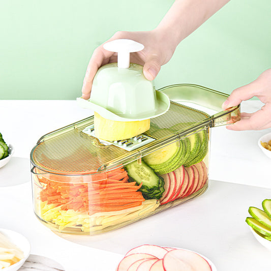 Multifunction Vegetable Chopper Slicer