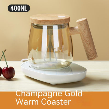 400ml Self Stirring Electric Coffee Mug