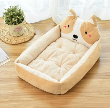 Premium Quality Dog Bed in Various Sizes