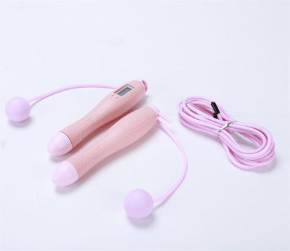 ABS Fitness Skipping Rope for Workout Training