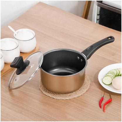 Luxury Non-Stick Cast Iron Cookware Set