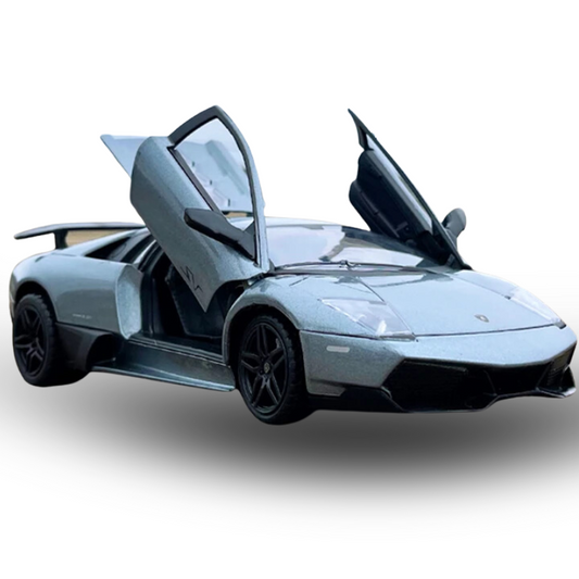 Murcielago Alloy Diecast Sports Car Model