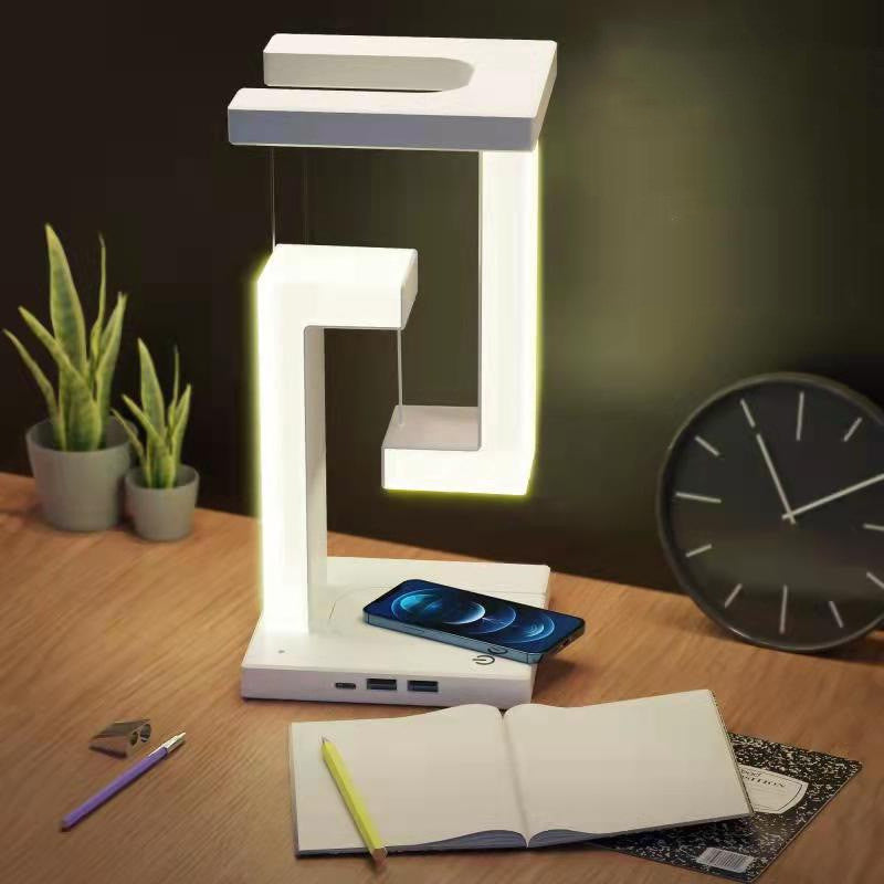 Wireless Charging Balance Lamp