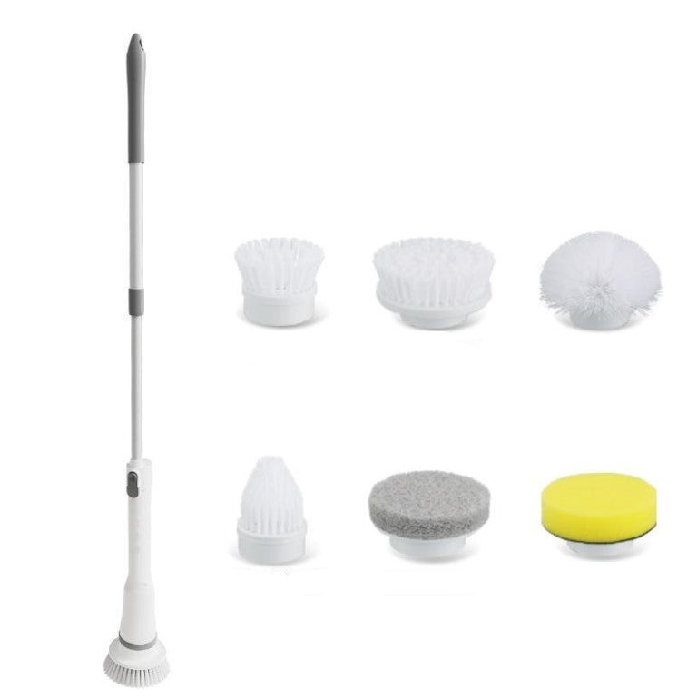 Electric Telescopic Scrubber