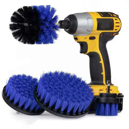 Car Wash Brush Set - Automotive Cleaning Kit with 26 Pieces