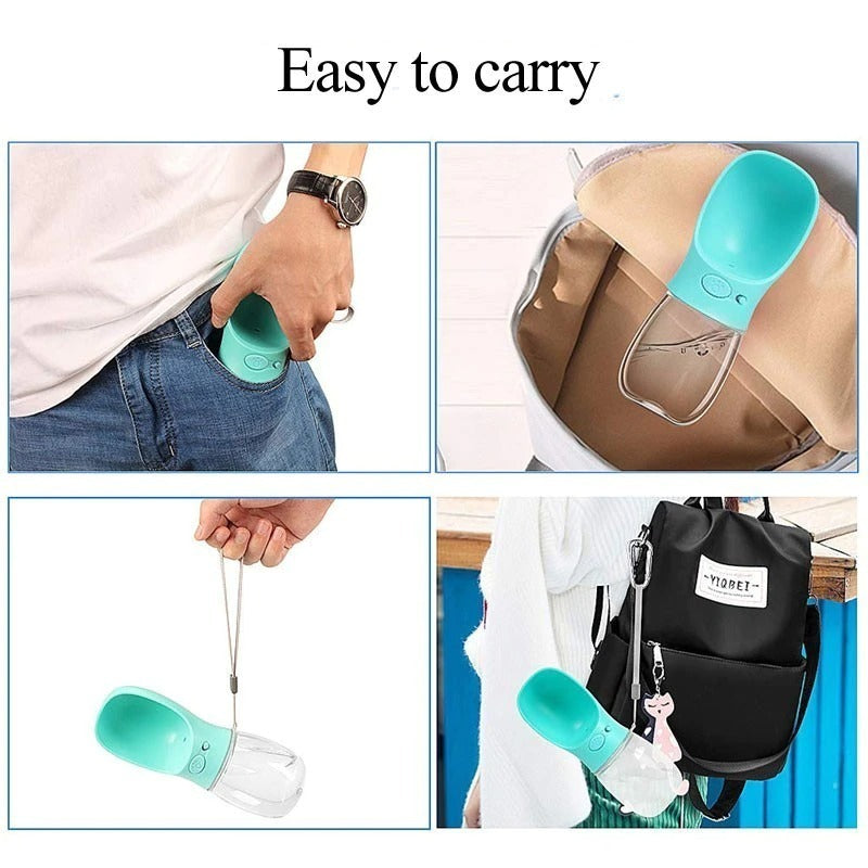 Pet Water Bottle for Travel