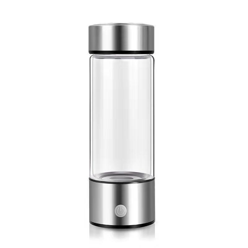 Portable Rechargeable Hydrogen Water Bottle - Antioxidant Tech