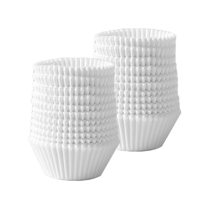 Food Grade Disposable Oil Paper Cupcake Baking Cups