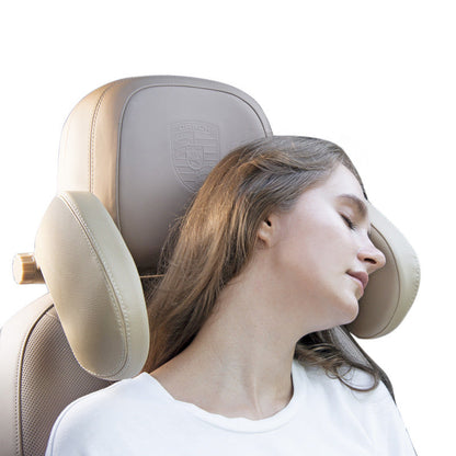 Universal Car Seat Neck Pillow for Comfortable Travel