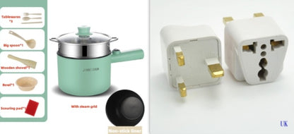 Portable Mini Electric Hot Pot