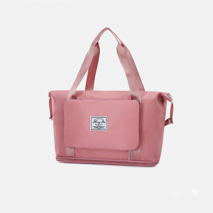 Cherry Pink Multifunctional Bag