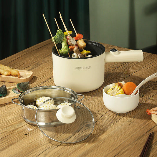 Portable Mini Electric Hot Pot