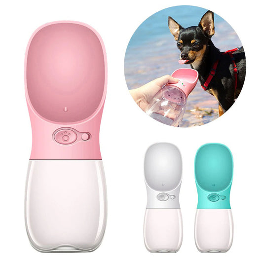 Pet Water Bottle for Travel