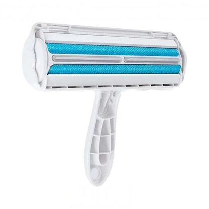 Pet Hair Roller Remover - Convenient 2-Way Lint Brush