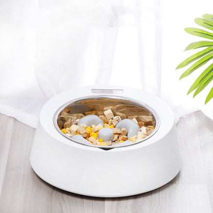 Intelligent Weighing Bowl for Pet Food