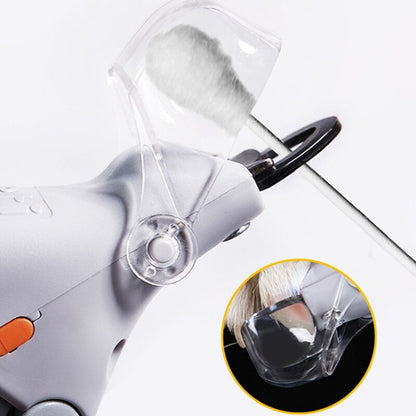 LED Pet Nail Clipper with Magnifier