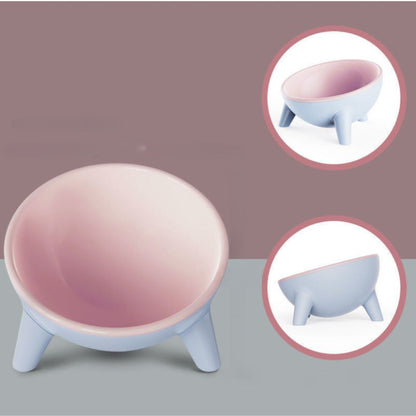 Pet Feeding Bowl With Stand