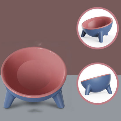 Pet Feeding Bowl With Stand