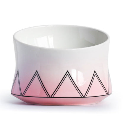 Premium Ceramic Cat Bowl - Stylish & Durable