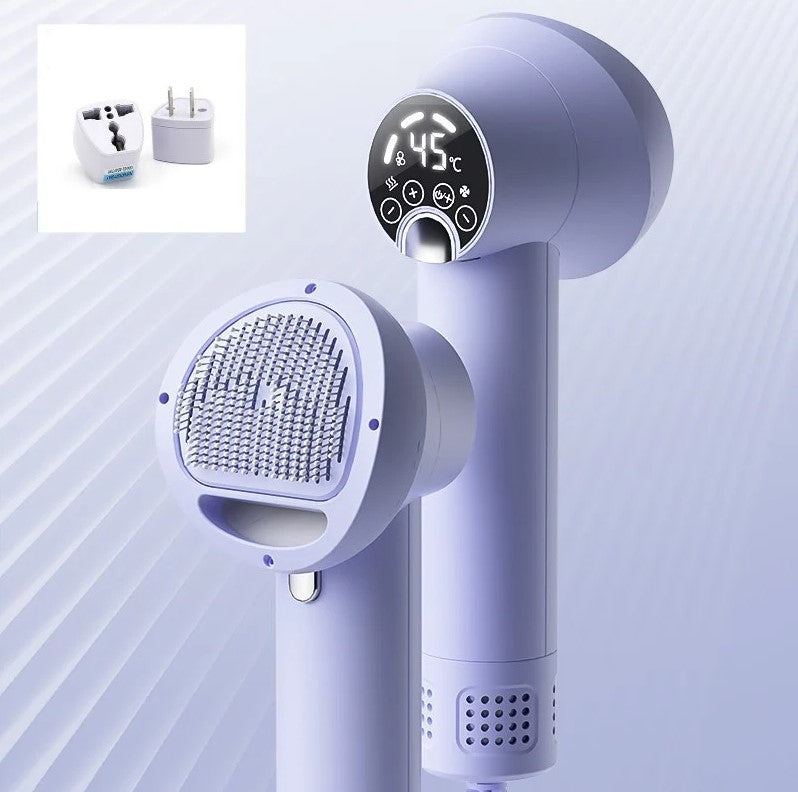 Smart Silent Pet Hair Dryer