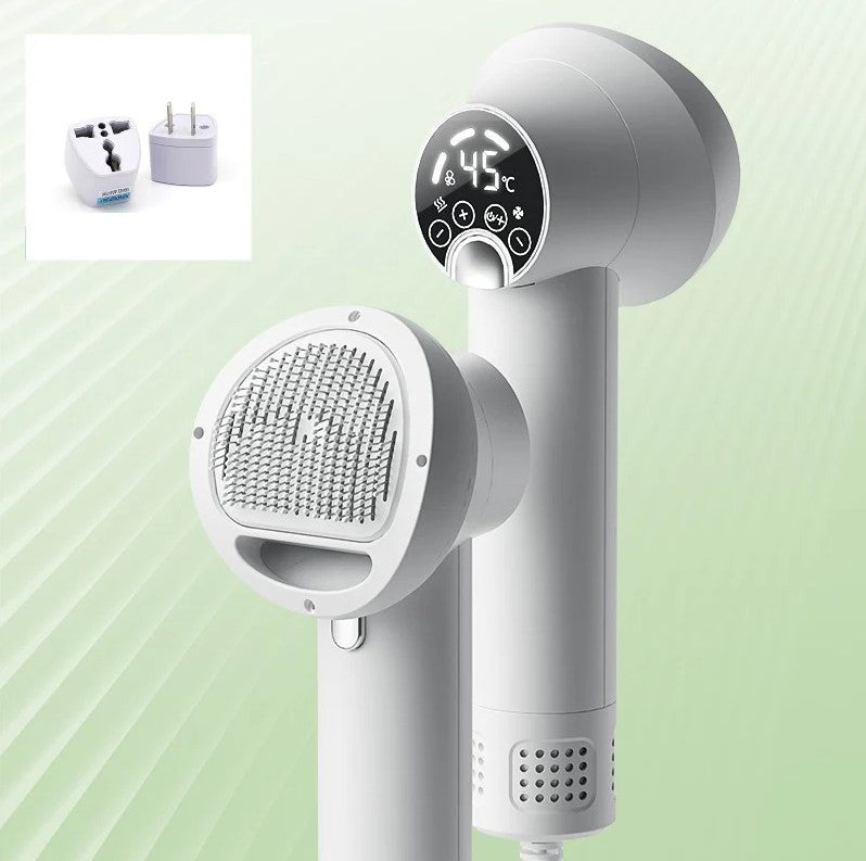 Smart Silent Pet Hair Dryer