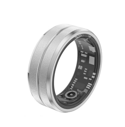 Smart Ring with Blood Oxygen & Heart Rate Monitoring