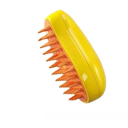 3-in-1 Pet Grooming Brush with Massage