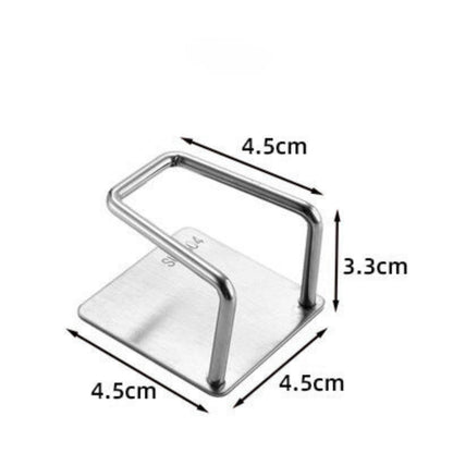 Stainless Steel Sink Sponge Drain Drying Rack