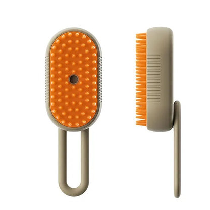 The Ultimate 3-in-1 Pet Grooming Tool