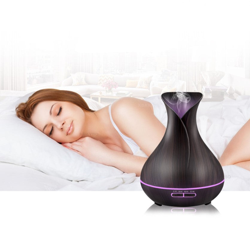 USB Air Humidifier for Fresh Air in Home and Office